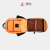 BUILT FOR ATHLETE - ProGym Backpack - 45L - BLACK